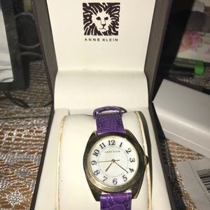 Anne Klein watch